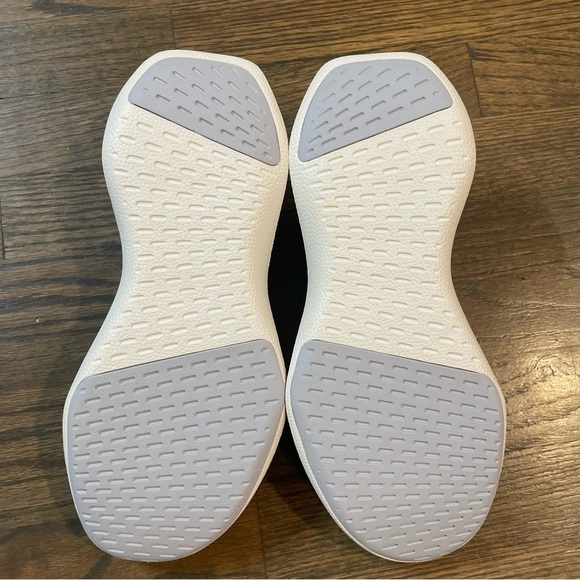 Allbirds Tree Dasher Relay Men's 9.5 Light Grey/Stormy Mauve Natural White Sole - Picture 10 of 11